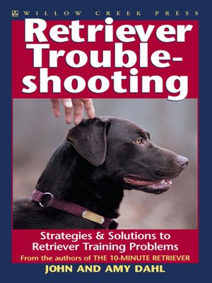 cover image of Retriever Troubleshooting